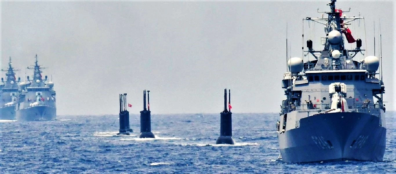 ΕΚΤΑΚΤΟ: Η Τουρκία ζητεί την αποστρατικοποίηση των Ψαρών!